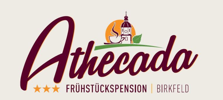 Athecada Fruehstueckspension Birkfeld Extérieur photo