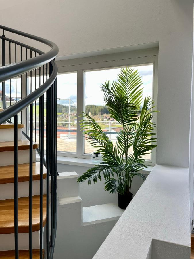 Athecada Fruehstueckspension Birkfeld Extérieur photo
