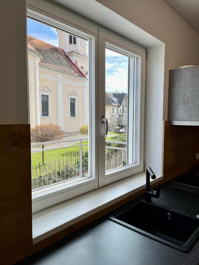Athecada Fruehstueckspension Birkfeld Extérieur photo