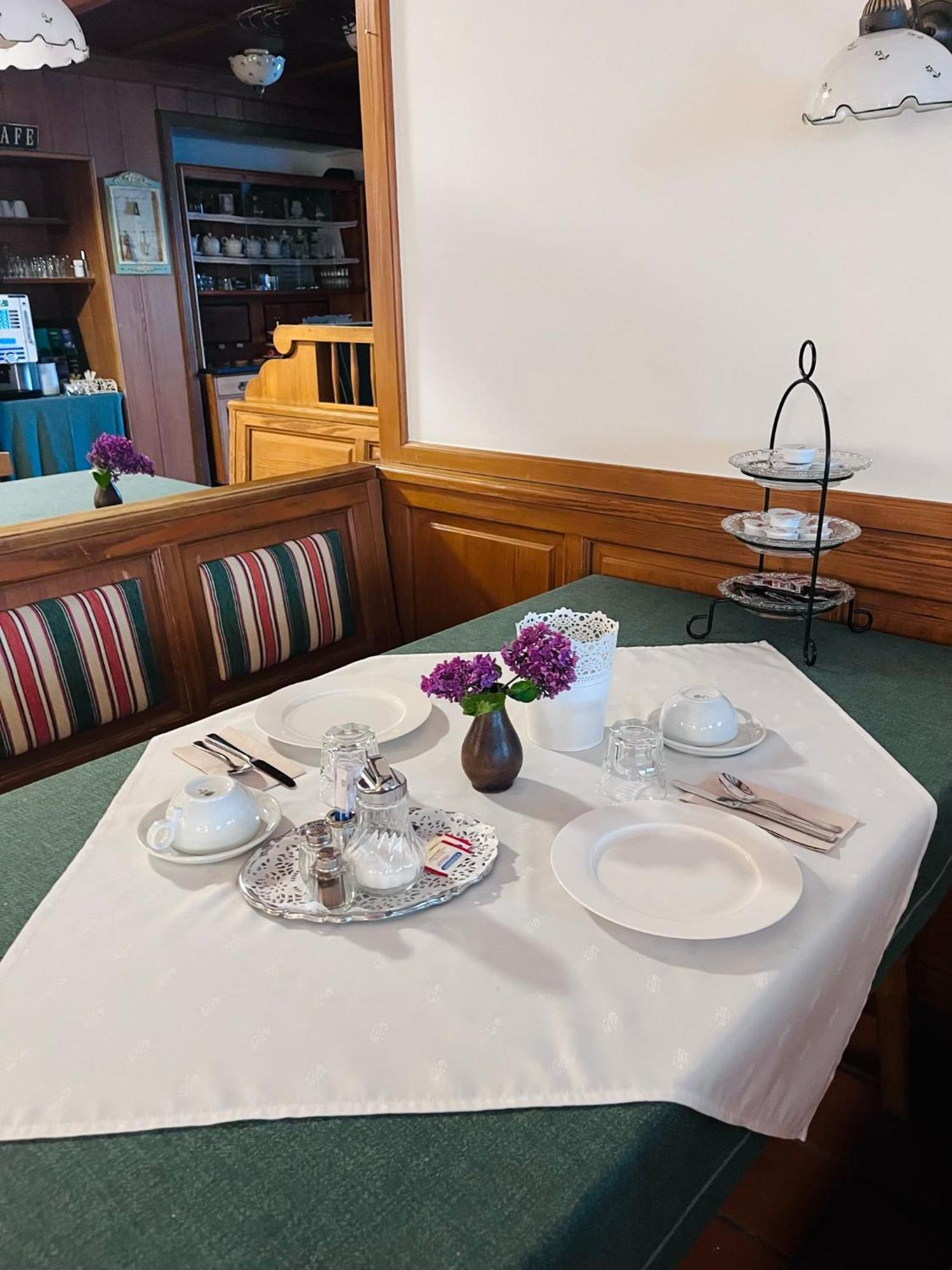 Athecada Fruehstueckspension Birkfeld Extérieur photo