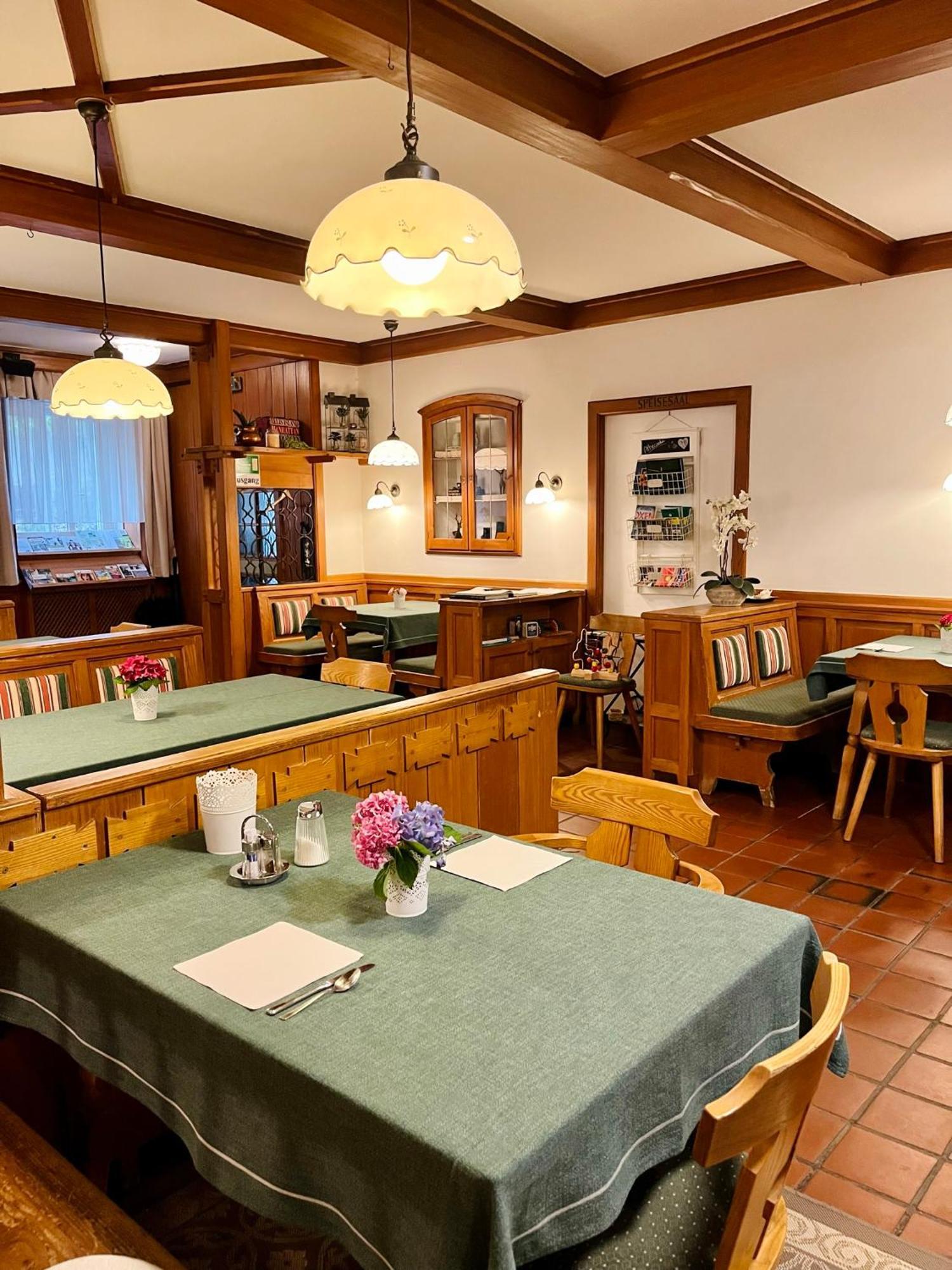 Athecada Fruehstueckspension Birkfeld Extérieur photo